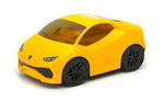 Lambo Lunchbox - pojemnik na jedzenie w kształcie samochodu
