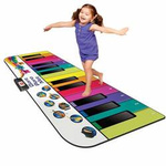 Giant Piano Mat | najnowszy model 2024 | teraz dodatkowy zestaw utworów w komplecie!